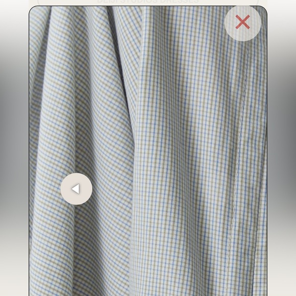 Deiji Studios The Drawstring Dress in Court Check - Picture 7 of 7